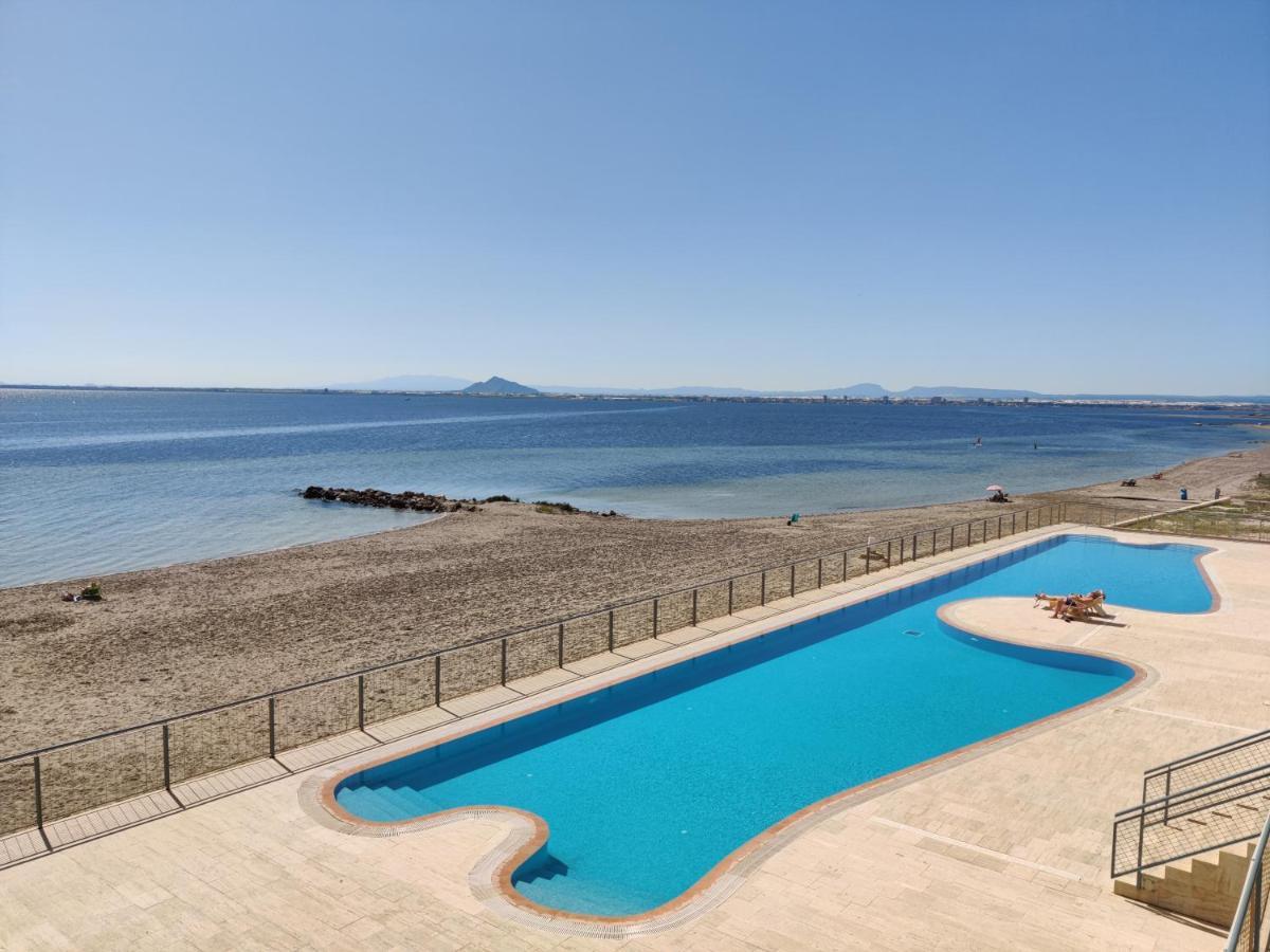Piso De Lujo En La Manga Beach Club Buitenkant foto