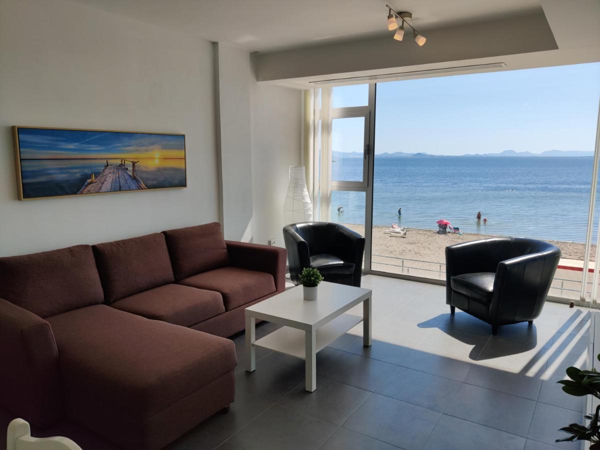 Piso De Lujo En La Manga Beach Club Buitenkant foto