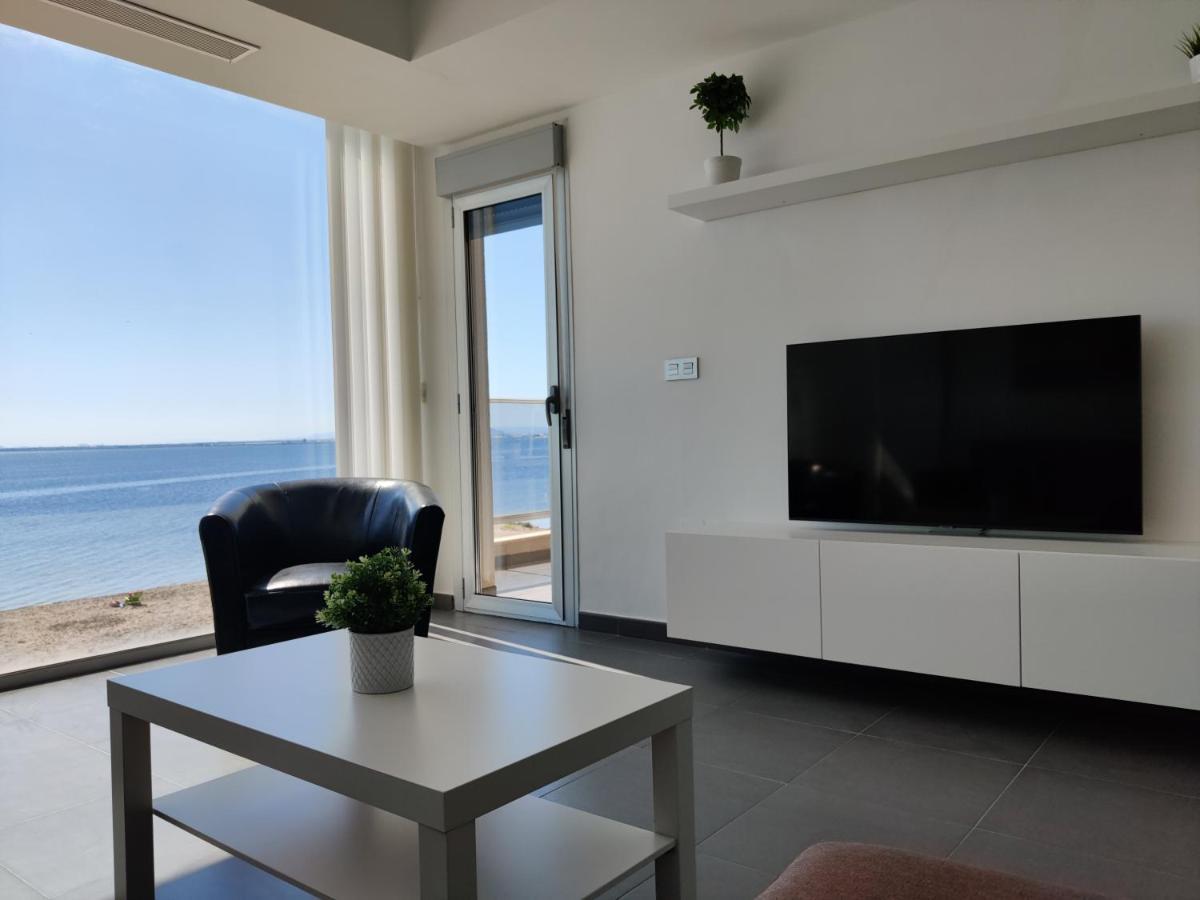Piso De Lujo En La Manga Beach Club Buitenkant foto